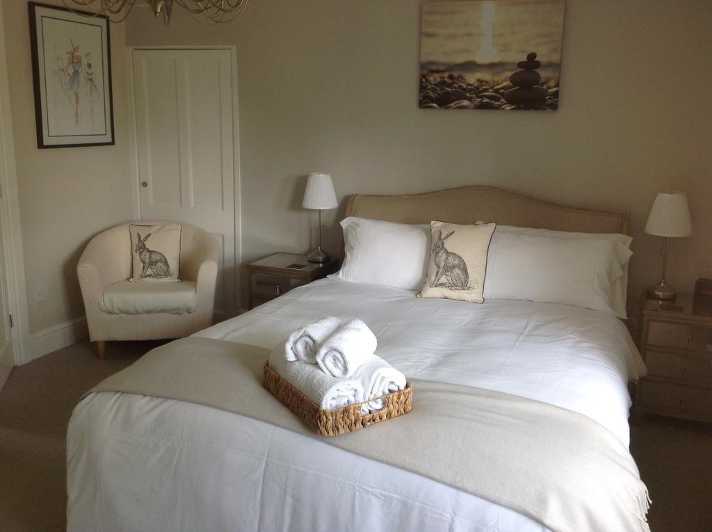 Three Ivy Cross Bed & Breakfast ชาฟท์สบรี ห้อง รูปภาพ