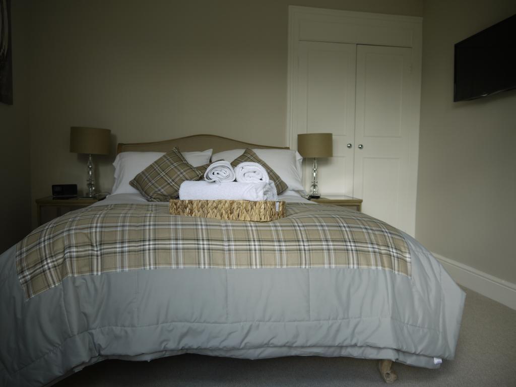Three Ivy Cross Bed & Breakfast ชาฟท์สบรี ห้อง รูปภาพ